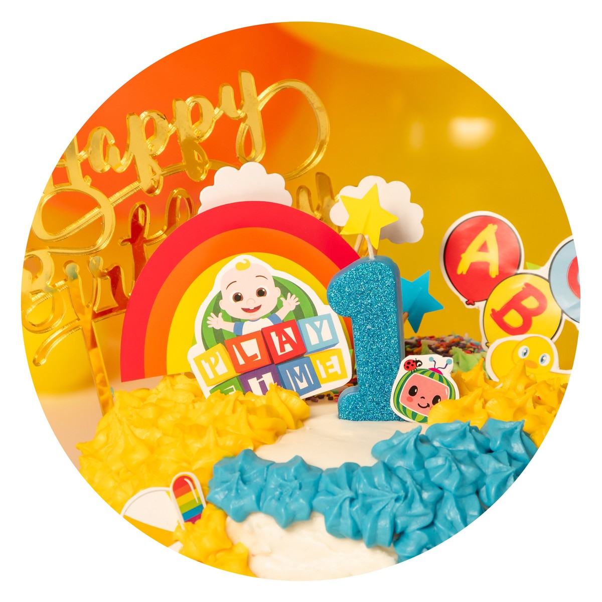 Cake smash Townsville