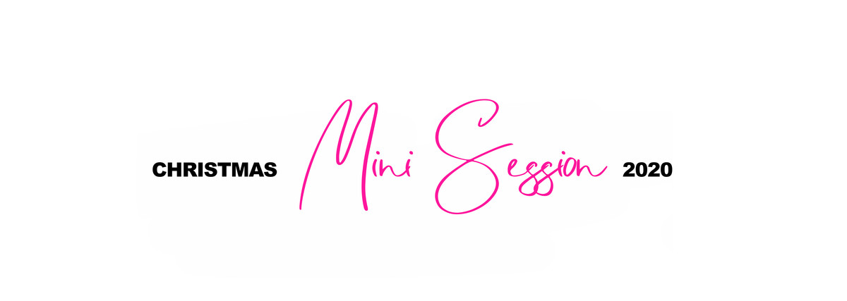 Christmas mini sessions Townsville