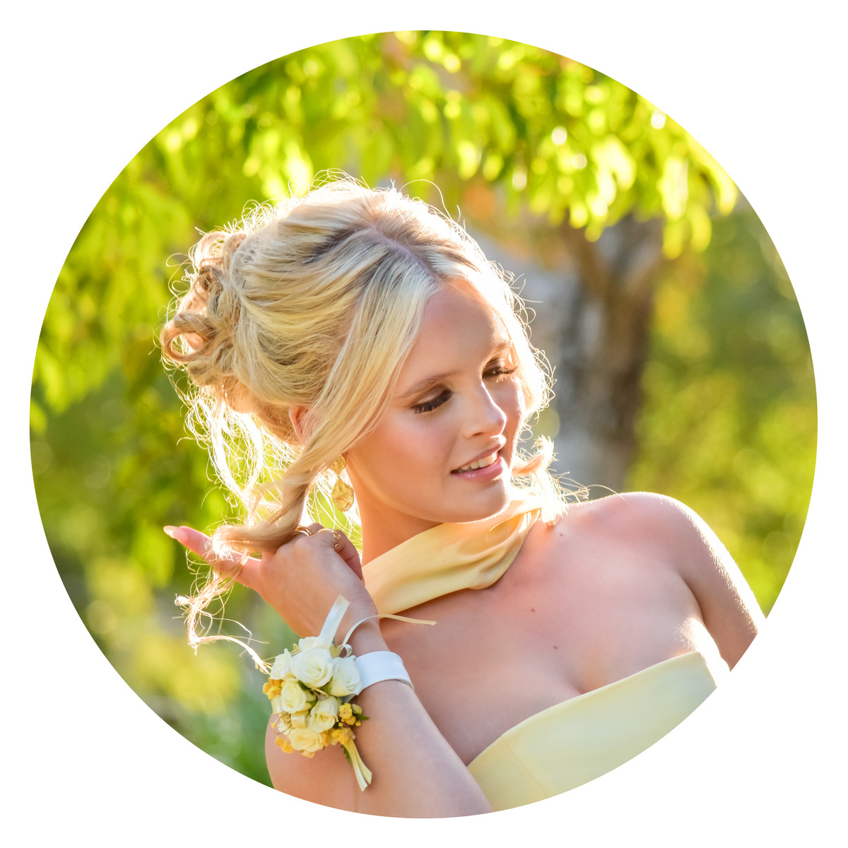 Townsville formal and graduation photographer 