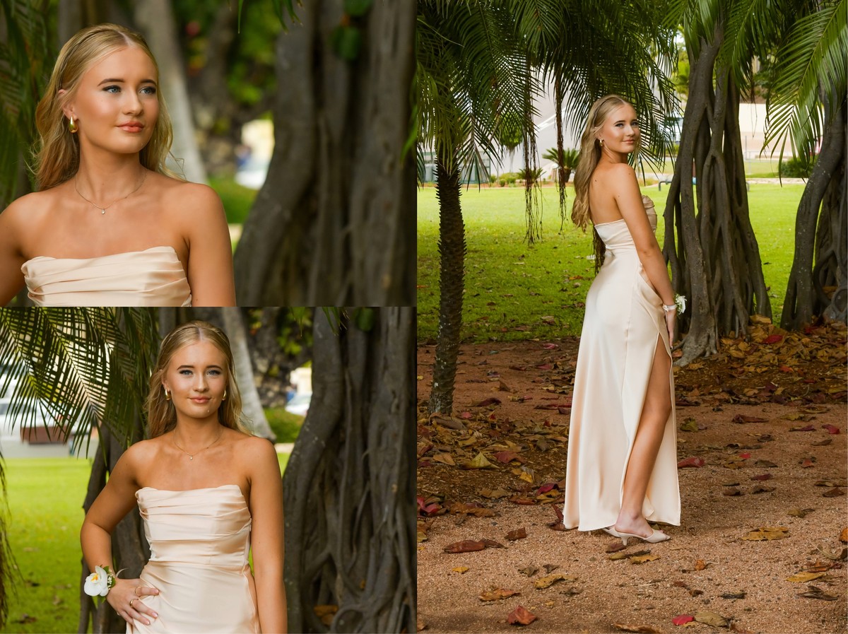 Formal and graduation Townsville photographer 