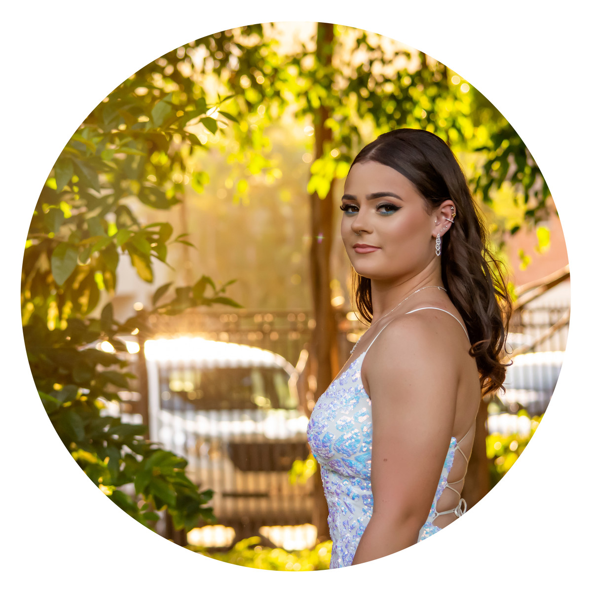 Formal and Graduation Townsville Queens park photographer 