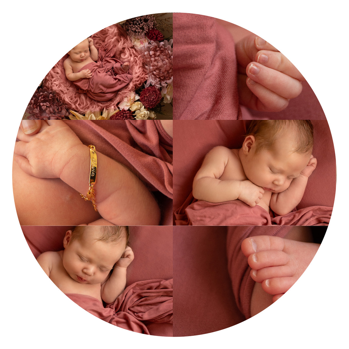 Newborn photography sessions