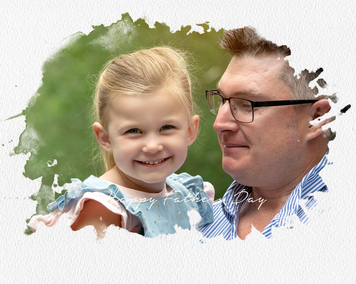 Fathers day mini sessions