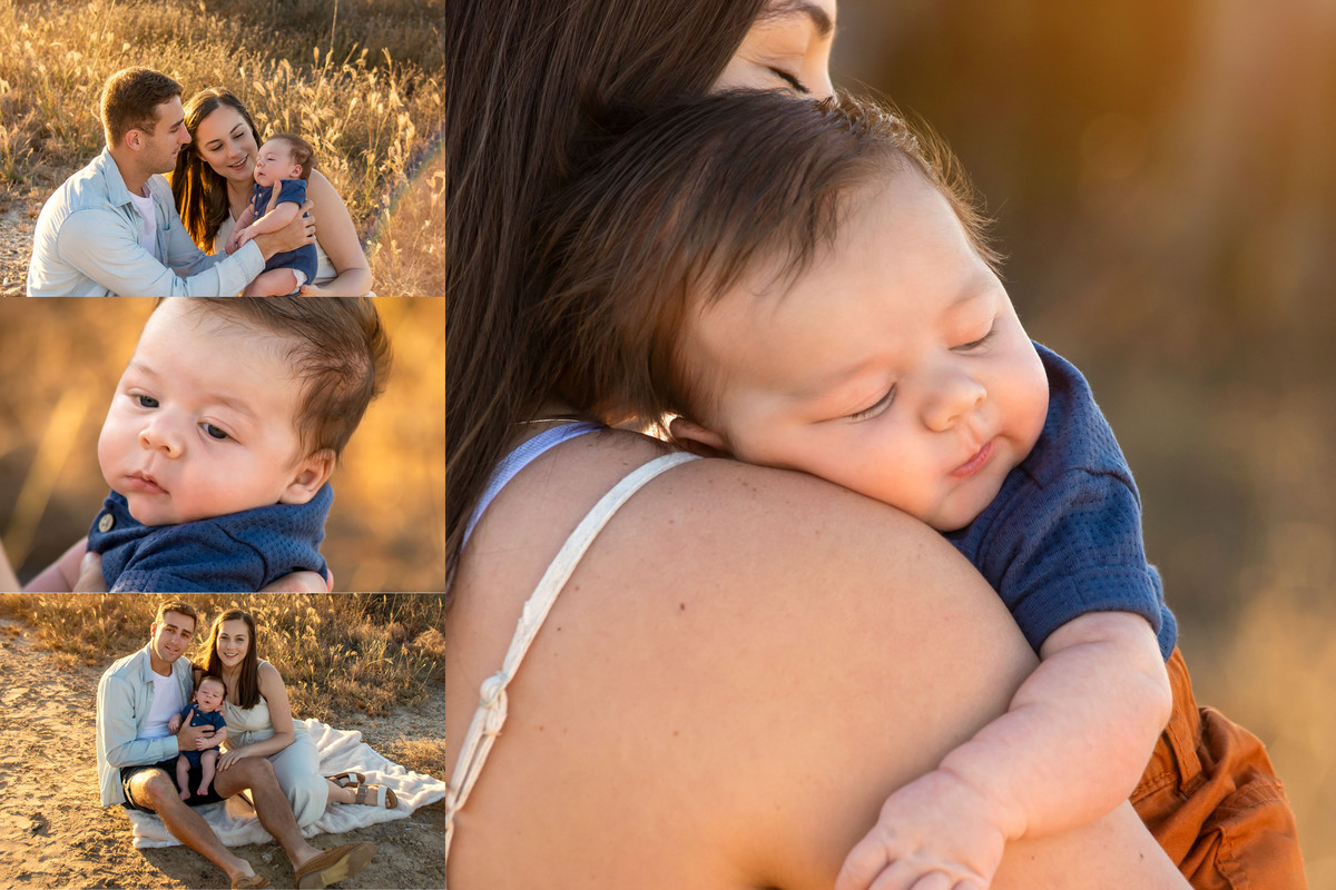 Townsville Family Photography sessions Bushland Beach 