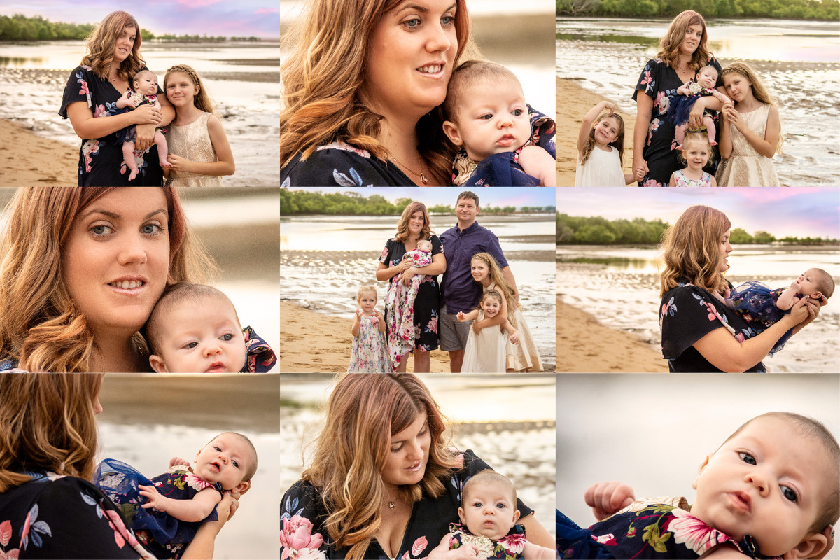 Family photographer Townsville